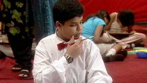 Arun Steals Sanju's Pencil