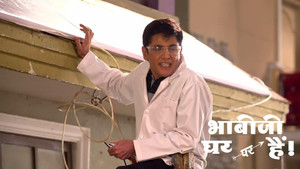 Vibhuti Makes an Electricity Generator