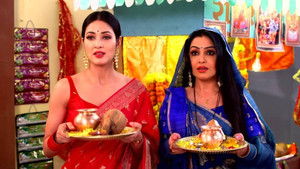 David Misses Aunt Khajuri