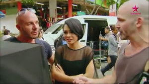 The Girl on a Mission