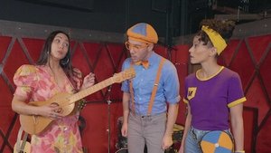 Meekah & Blippi Learn a New Song!