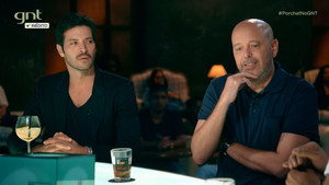 Alex Escobar, Leandro Lima and Marcelo Mello Jr.