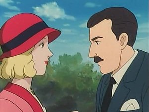 Baron Trapp's Fiance?