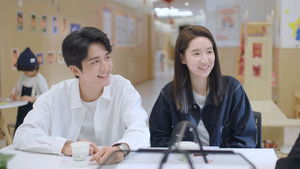 Red Heart and Pink Heart