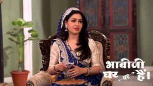 A Theft Takes Place At Anita's House