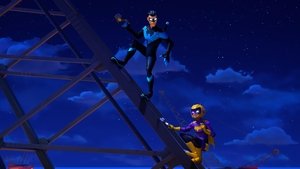 Nightbike's Noisy Night