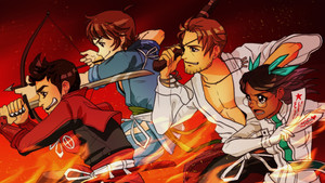 See You in 20XX - #11