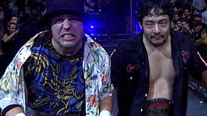 ECW Wrestling - Sep. 08, 2000