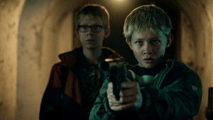 Fleeing from the landlord