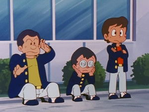 Break Through the Booby Guard