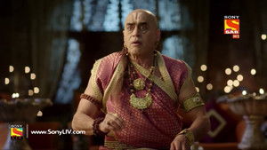 Krishnadevaraya's Crown