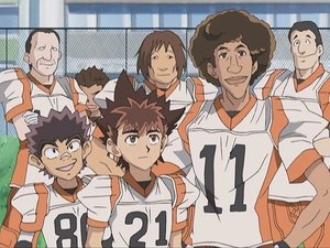 American Football Downtown!