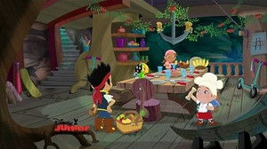 Cookin' with Hook!