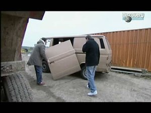 Volkswagen T2 Transporter (Part 1)