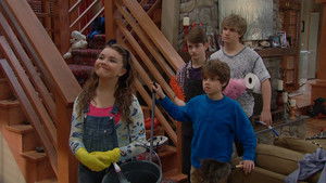 Bathroom Battles with Boys