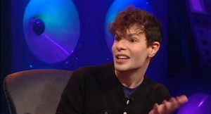 Bob Mortimer, Nick Grimshaw, Kelly Rowland, Jack Osbourne & David O'Doherty