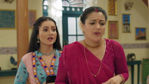 Gunjan Misleads Anandibaa