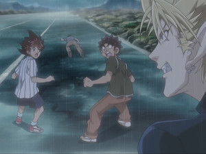 A Solitary Death March!