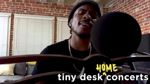D Smoke: Tiny Desk (Home) Concert