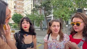 Havuzlu Sitede Güne Gittik, OLAY çıktı