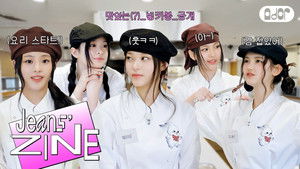 JZ Cooking Queen EP.2 | Adapting to Cooking Rules