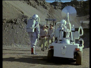 Pa Jupiter. Astronautenes historie.