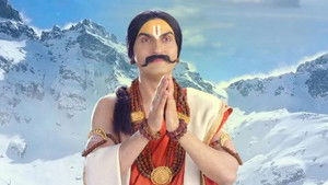 Ravan makes a wish to Mahadeva!