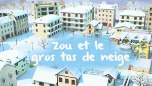 Zou and the Snowdrift