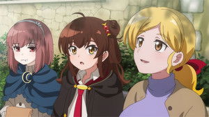 Flowers Bloom in the Festival Night Sky