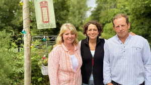 By The Red Phone Box