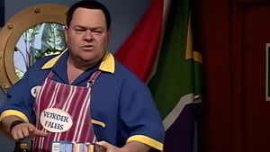 Worsie se Ontvoering