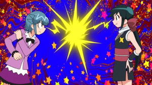 Momoka vs. Koyuki: Battle for Hot Springs / Keroro & Fuyuki: Let's Take It Easy