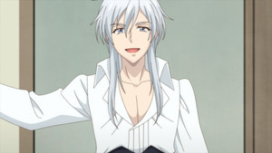 Ryoma and the Traveling Entertainer