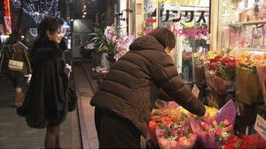 Close contact: The Sleepless Flower Shop in Kabukicho