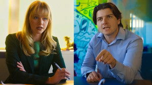 Never Tell Your Work Wife You Love Her