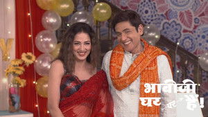 Ammaji and Vibhuti's Wedding Preparation