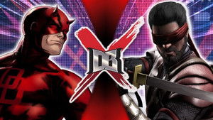 Daredevil VS Kenshi