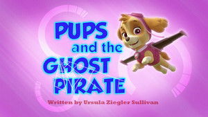 Pups and the Ghost Pirate