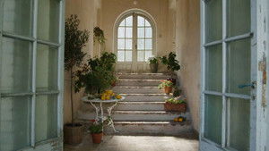 Trädgårdsmästarbostaden och orangeriet vid Engsholms slott, Mörkö