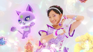 Shiori Becomes a Supermodel?!