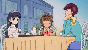 Sakura, Tomoyo and the Big House