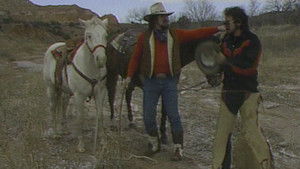 Cattle rustling with Terry Funk