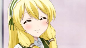 Eliaria and the New Friends