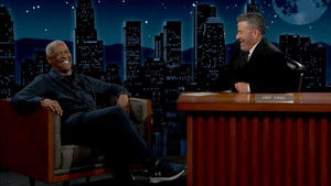 Denzel Washington, Brooks Nader, the Marías