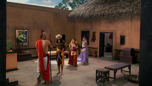 Mahadev decides to test Manasa