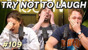 Try Not To Laugh: The Podcast w/ Angela & Damien