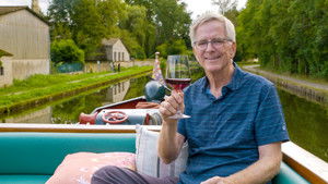 Burgundy: Gourmet Barge Cruise