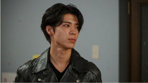 Daddy, you're running away!?