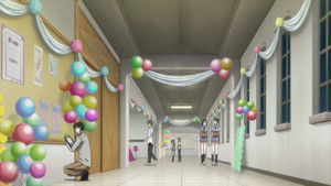 The Exciting Founding Celebrations