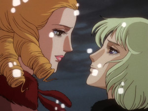 Proof: Snow for the Two of Us Alone